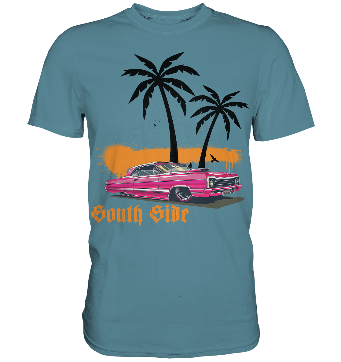 South Side IV - Premium Shirt - Level TenUnisex - Shirts