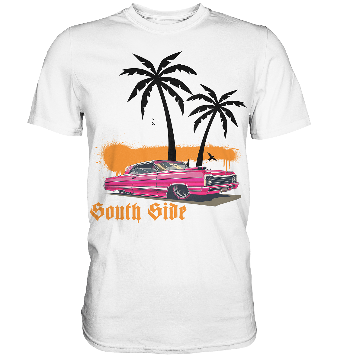 South Side IV - Premium Shirt - Level TenUnisex - Shirts