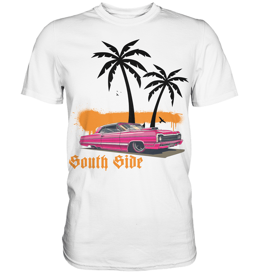 South Side IV - Premium Shirt - Level TenUnisex - Shirts