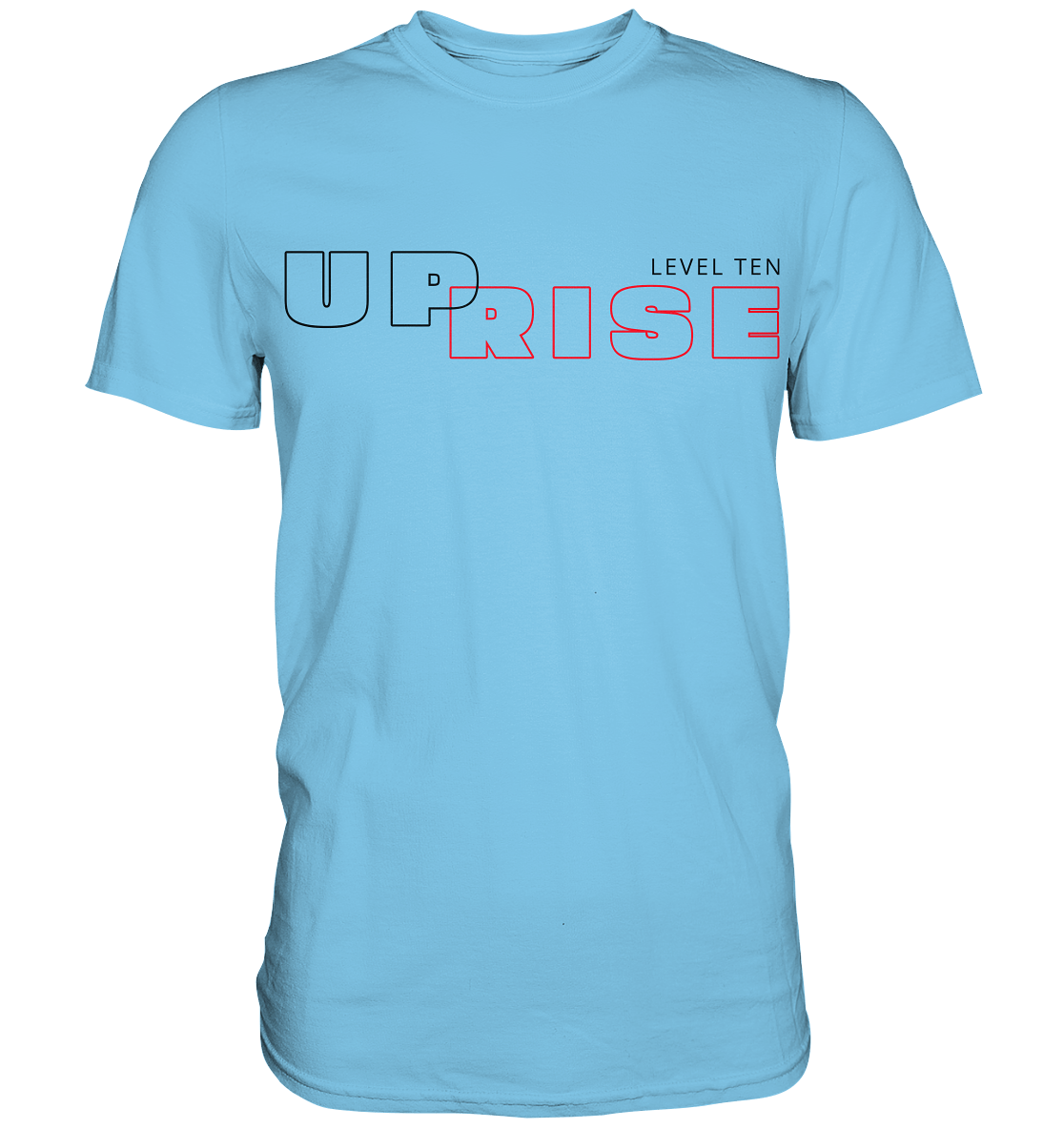 Uprise - Premium Shirt - Level TenUnisex-Shirts