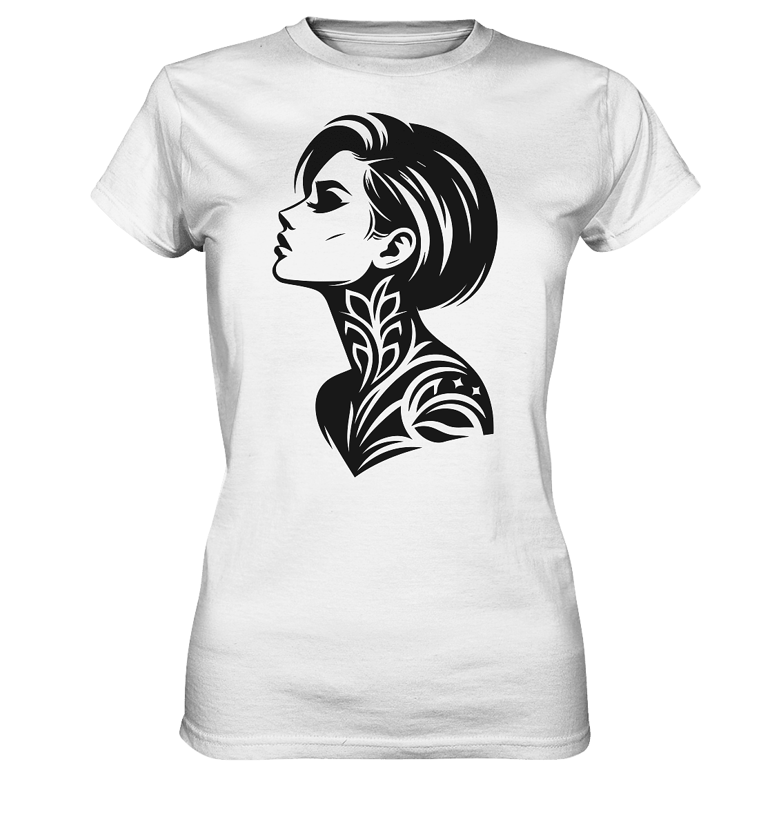 Woman - Ladies Premium Shirt - Level TenLady-Shirts