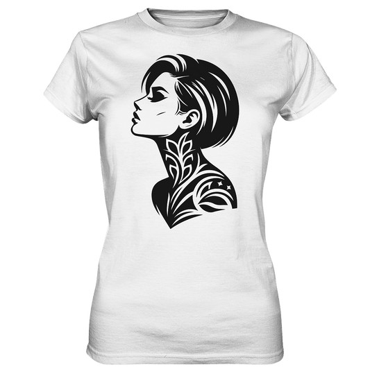 Woman - Ladies Premium Shirt - Level TenLady-Shirts