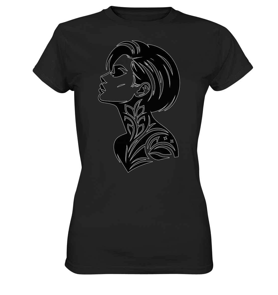 Woman - Ladies Premium Shirt - Level TenLady-Shirts